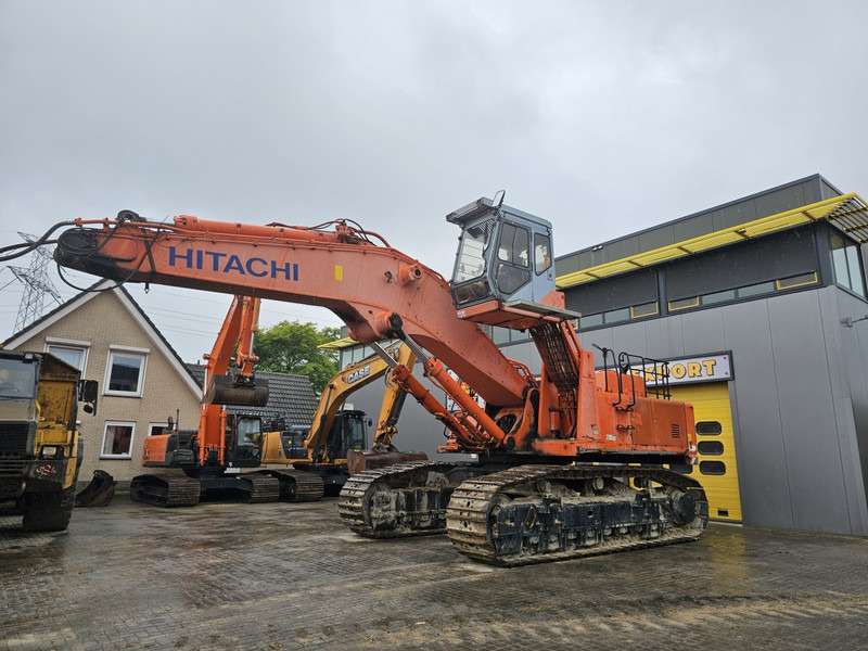 Hitachi EX800H-5 - Гусеничный экскаватор: фото 2 Hitachi EX800H-5 - Гусеничный экскаватор: фото 2