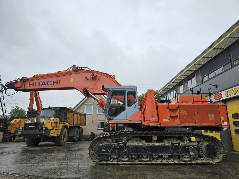 Hitachi EX800H-5 - Гусеничный экскаватор: фото 4 Hitachi EX800H-5 - Гусеничный экскаватор: фото 4