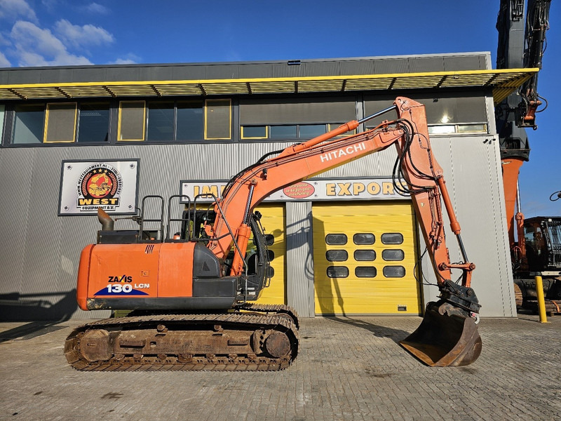Hitachi ZX130LCN-6 - Гусеничный экскаватор: фото 5 Hitachi ZX130LCN-6 - Гусеничный экскаватор: фото 5