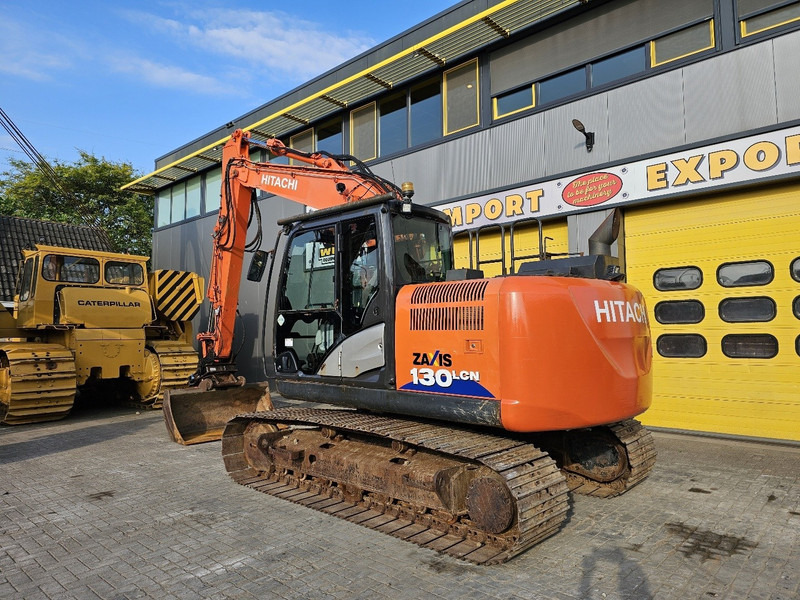 Hitachi ZX130LCN-6 - Гусеничный экскаватор: фото 3 Hitachi ZX130LCN-6 - Гусеничный экскаватор: фото 3