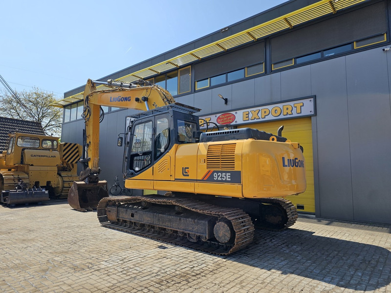 LIUGONG CLG925E - Гусеничный экскаватор: фото 3 LIUGONG CLG925E - Гусеничный экскаватор: фото 3