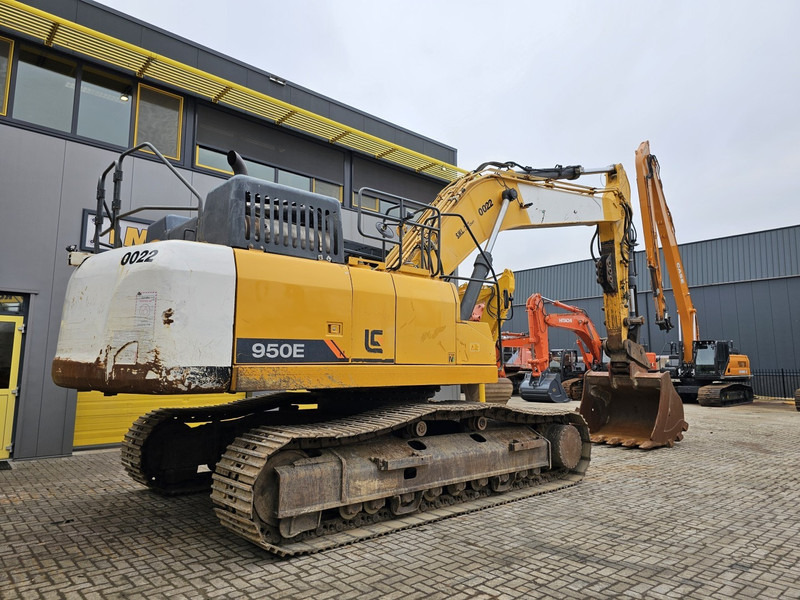 LIUGONG CLG950E - Гусеничный экскаватор: фото 4 LIUGONG CLG950E - Гусеничный экскаватор: фото 4
