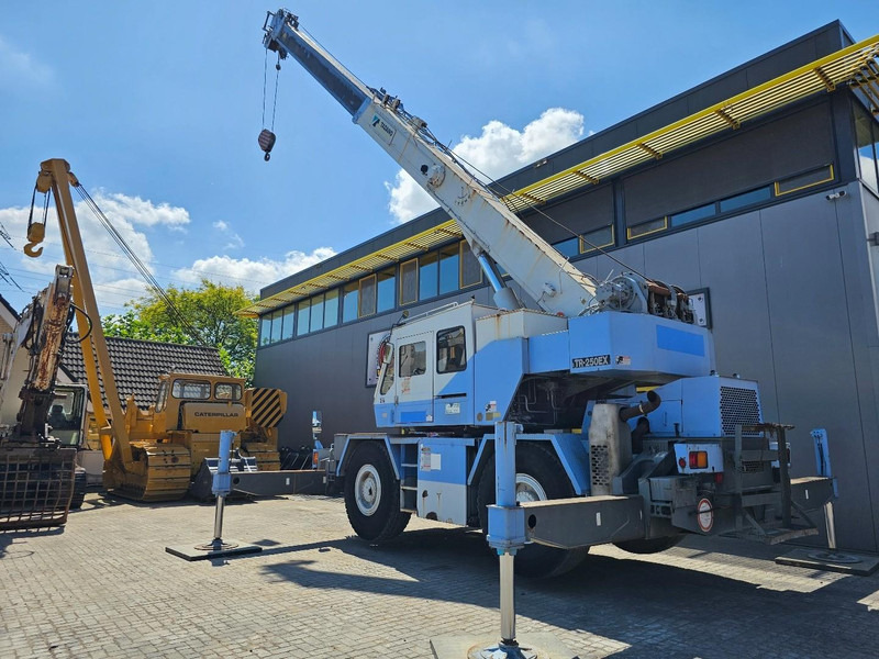 Tadano TR250E - Вседорожный кран: фото 2 Tadano TR250E - Вседорожный кран: фото 2