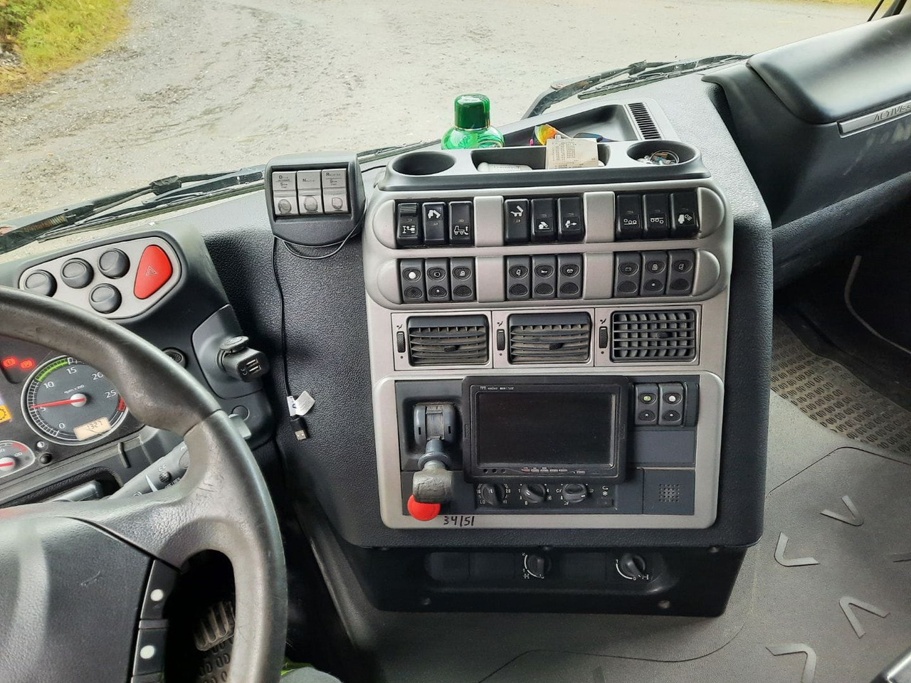 IVECO Stralis 560 - Самосвал: фото 5 IVECO Stralis 560 - Самосвал: фото 5