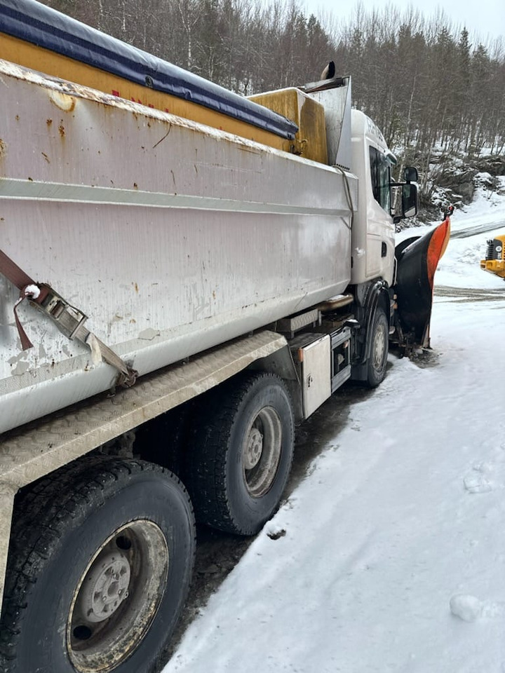 SCANIA G480 / Tipper / EURO 5 / Full steel - Самосвал: фото 3 SCANIA G480 / Tipper / EURO 5 / Full steel - Самосвал: фото 3