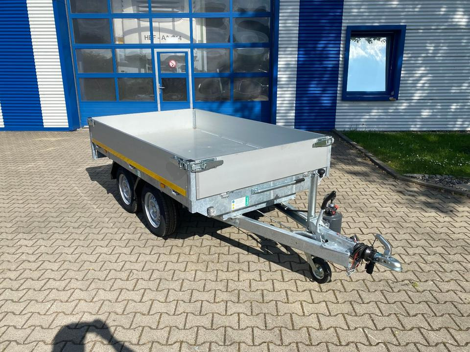 Eduard Kippanhänger Rückwärtskipper 2000KG *INKL.19% MWST*SOFORT!* - Самосвальный прицеп: фото 3 Eduard Kippanhänger Rückwärtskipper 2000KG *INKL.19% MWST*SOFORT!* - Самосвальный прицеп: фото 3