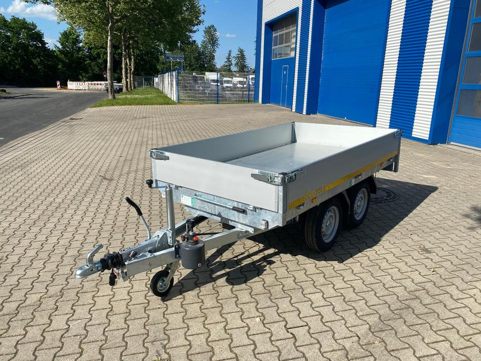 Eduard Kippanhänger Rückwärtskipper 2000KG *INKL.19% MWST*SOFORT!* - Самосвальный прицеп: фото 4 Eduard Kippanhänger Rückwärtskipper 2000KG *INKL.19% MWST*SOFORT!* - Самосвальный прицеп: фото 4