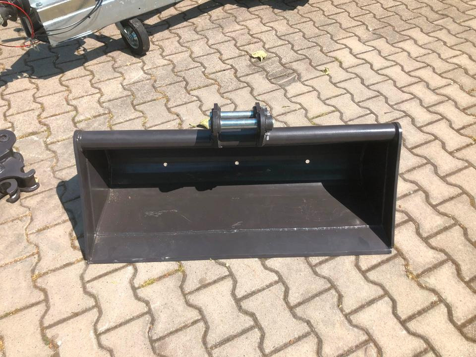 Мини-экскаватор, Прицеп Minibagger BK1500JS inkl. Anhänger *INKL.19% MWST*BERGER KRAUS*KUBOTA*JOYST*SCHAUFELPAKET*: фото 18