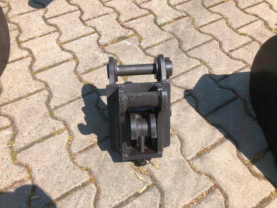 Мини-экскаватор, Прицеп Minibagger BK1500JS inkl. Anhänger *INKL.19% MWST*BERGER KRAUS*KUBOTA*JOYST*SCHAUFELPAKET*: фото 19