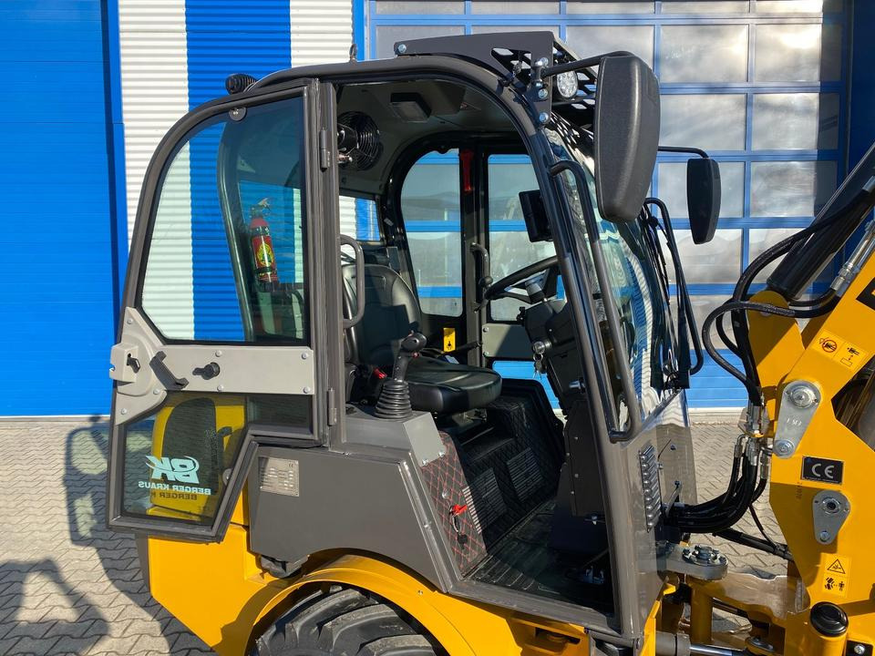 Компактный фронтальный погрузчик Radlader/Hoflader BK810 inkl. Kehrmaschinenpaket *INKL.19% MWST*BERGER KRAUS* KUBOTA*EURO*CE*: фото 10
