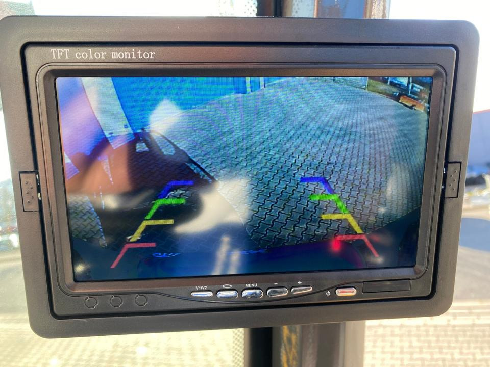 Компактный фронтальный погрузчик Radlader/Hoflader BK810 inkl. Kehrmaschinenpaket *INKL.19% MWST*BERGER KRAUS* KUBOTA*EURO*CE*: фото 15