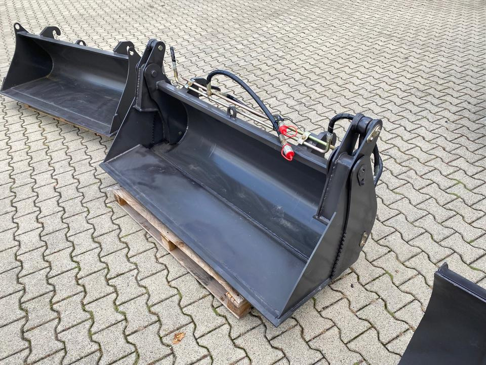 Компактный фронтальный погрузчик Teleskoplader/Radlader BK810T inkl. Tieflader und großem Zubehör *INKL.19% MWST*BERGER KRAUS*KUBOTA*EURO*CE*: фото 19