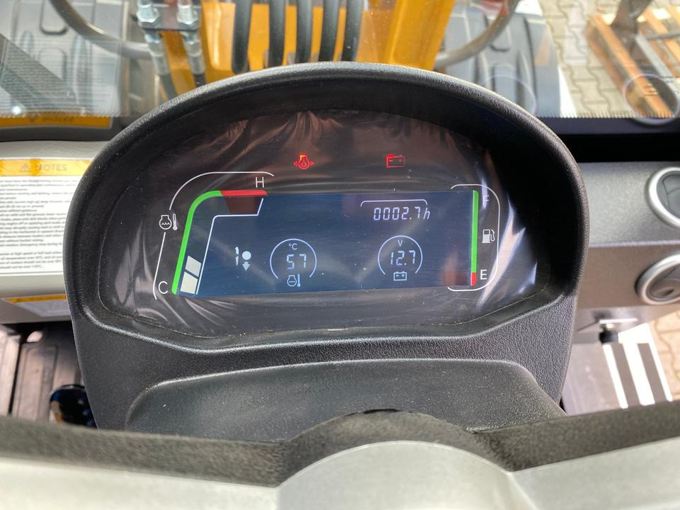 Компактный фронтальный погрузчик Teleskoplader/Radlader BK810T inkl. Tieflader und großem Zubehör *INKL.19% MWST*BERGER KRAUS*KUBOTA*EURO*CE*: фото 14