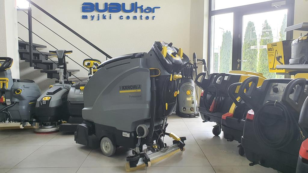 Поломоечная машина KÄRCHER B 40W + R55: фото 6 Поломоечная машина KÄRCHER B 40W + R55: фото 6