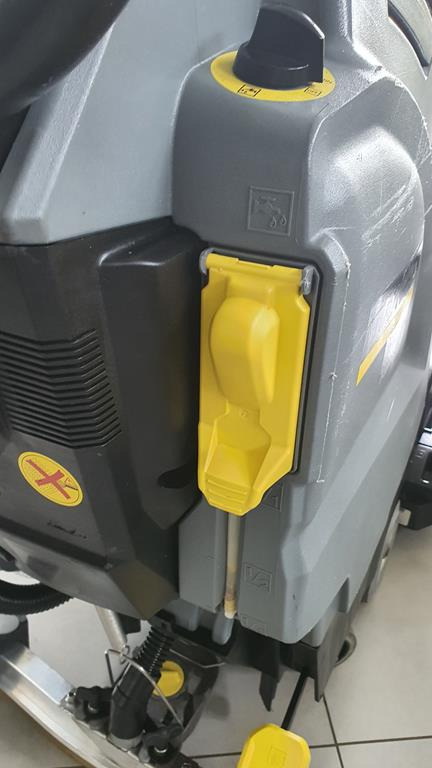 Поломоечная машина KÄRCHER B 40W + R55: фото 12 Поломоечная машина KÄRCHER B 40W + R55: фото 12