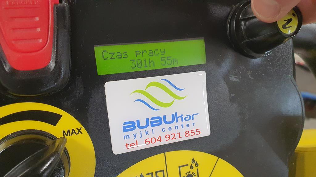 Поломоечная машина KÄRCHER B 40W + R55: фото 9 Поломоечная машина KÄRCHER B 40W + R55: фото 9