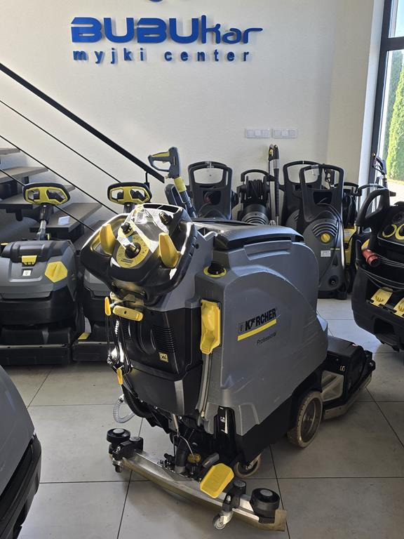 Поломоечная машина KÄRCHER B60 W Bp DOSE + R55 357 HOURS: фото 7 Поломоечная машина KÄRCHER B60 W Bp DOSE + R55 357 HOURS: фото 7