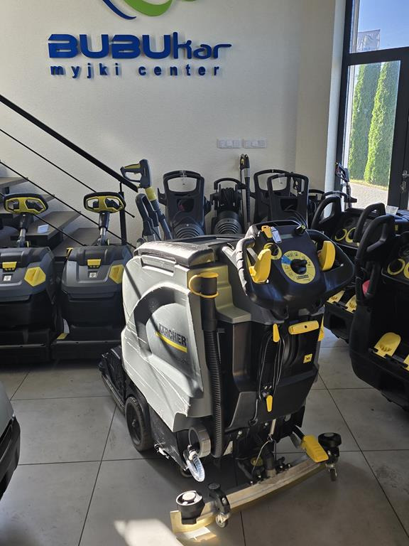 Поломоечная машина KÄRCHER B60 W Bp DOSE + R55 357 HOURS: фото 6 Поломоечная машина KÄRCHER B60 W Bp DOSE + R55 357 HOURS: фото 6