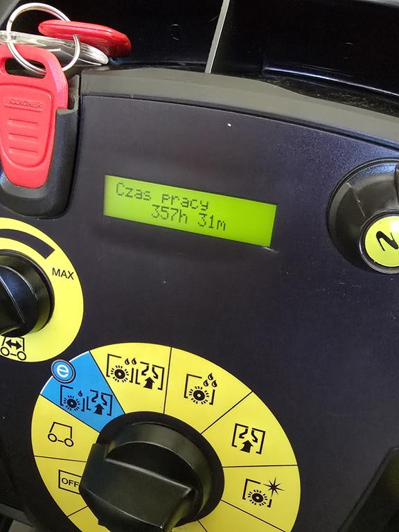 Поломоечная машина KÄRCHER B60 W Bp DOSE + R55 357 HOURS: фото 12 Поломоечная машина KÄRCHER B60 W Bp DOSE + R55 357 HOURS: фото 12