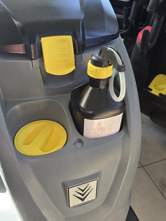 Поломоечная машина KÄRCHER B60 W Bp DOSE + R55 357 HOURS: фото 9 Поломоечная машина KÄRCHER B60 W Bp DOSE + R55 357 HOURS: фото 9