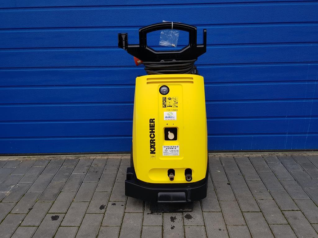 KÄRCHER HD 1090 - Мойка высокого давления: фото 4 KÄRCHER HD 1090 - Мойка высокого давления: фото 4