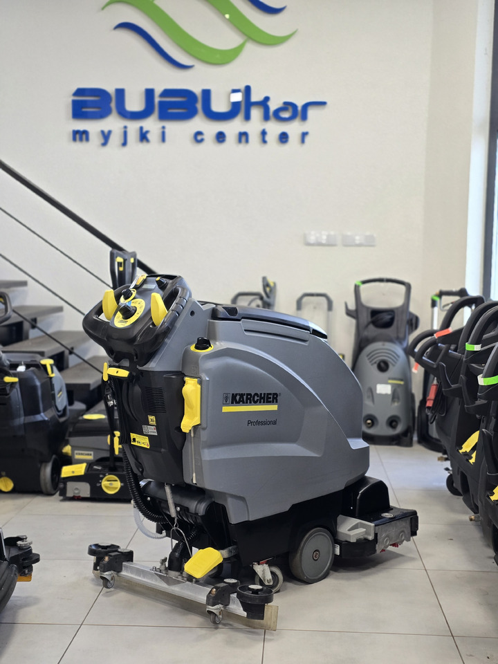 Kärcher B 40W Bp Dose Fleet - Поломоечная машина: фото 4 Kärcher B 40W Bp Dose Fleet - Поломоечная машина: фото 4