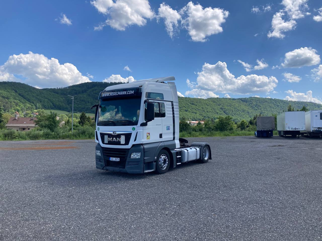 MAN TGX 18.500 XXL*MEGA*2xTANK*RETARDER*LLS-U*2018* - Тягач: фото 2 MAN TGX 18.500 XXL*MEGA*2xTANK*RETARDER*LLS-U*2018* - Тягач: фото 2