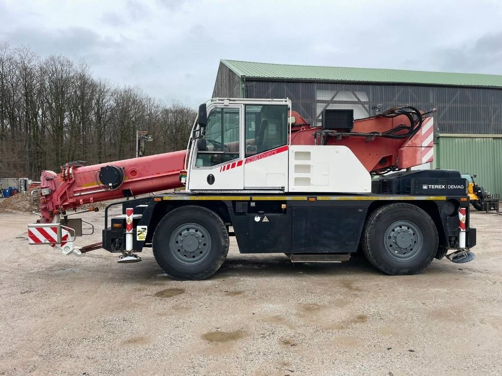 Demag AC 30 City only 26.500 Km  - Мобильный кран: фото 4 Demag AC 30 City only 26.500 Km  - Мобильный кран: фото 4