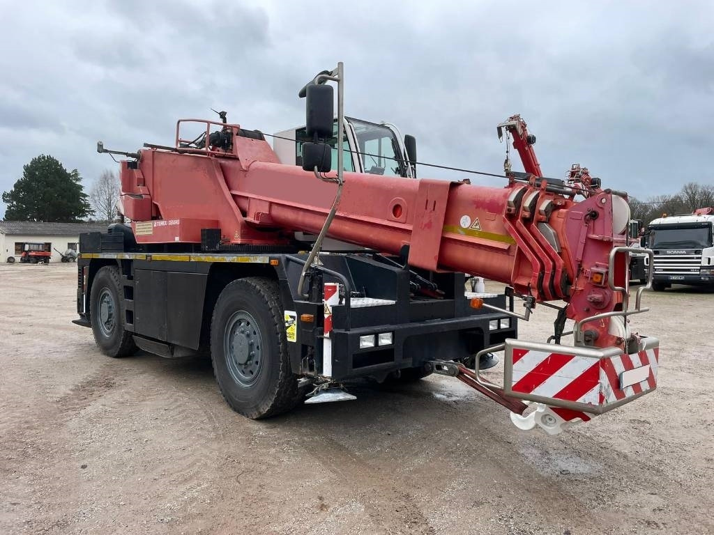 Demag AC 30 City only 26.500 Km  - Мобильный кран: фото 2 Demag AC 30 City only 26.500 Km  - Мобильный кран: фото 2