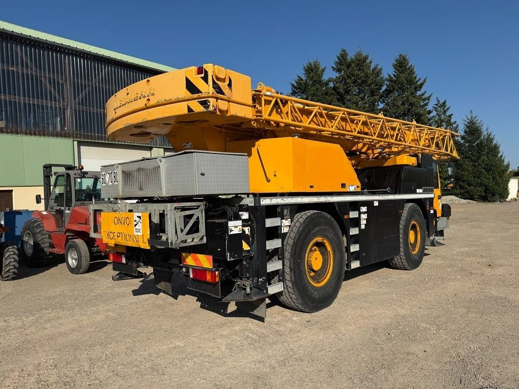 Liebherr LTM 1030-2.1  - Мобильный кран: фото 3 Liebherr LTM 1030-2.1  - Мобильный кран: фото 3