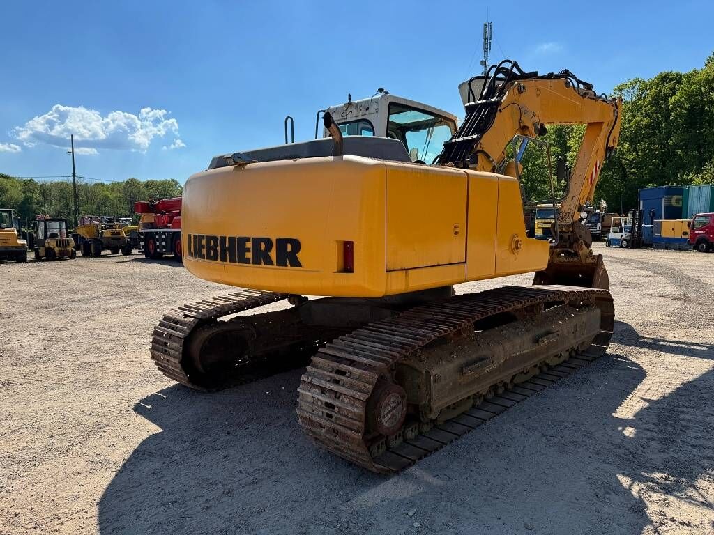 Liebherr R 900 C Liebherr R 900 C - Гусеничный экскаватор: фото 3 Liebherr R 900 C Liebherr R 900 C - Гусеничный экскаватор: фото 3