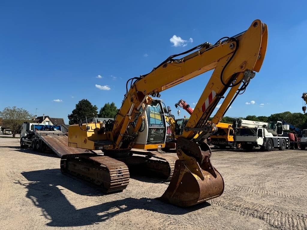 Liebherr R 900 C Liebherr R 900 C - Гусеничный экскаватор: фото 2 Liebherr R 900 C Liebherr R 900 C - Гусеничный экскаватор: фото 2