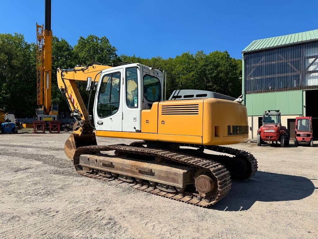 Liebherr R 900 C Liebherr R 900 C - Гусеничный экскаватор: фото 4 Liebherr R 900 C Liebherr R 900 C - Гусеничный экскаватор: фото 4