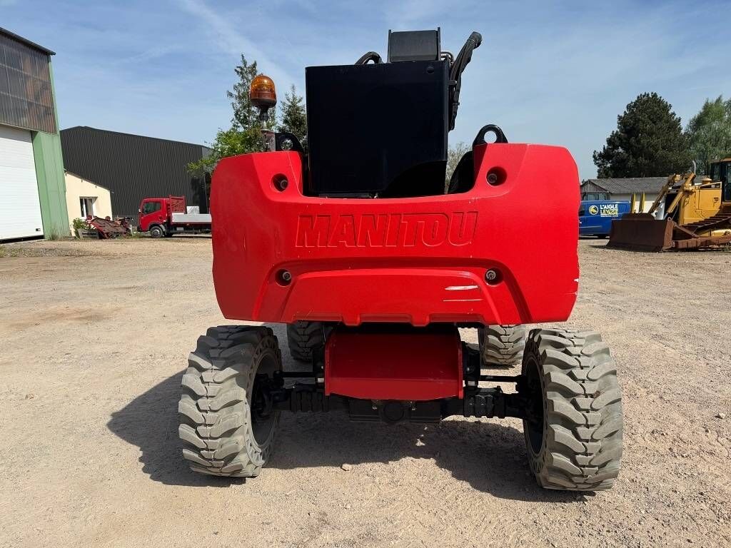 Manitou 200 ATJ e 4WS Manitou 200 ATJ e 4WS - Коленчатый подъемник: фото 4 Manitou 200 ATJ e 4WS Manitou 200 ATJ e 4WS - Коленчатый подъемник: фото 4