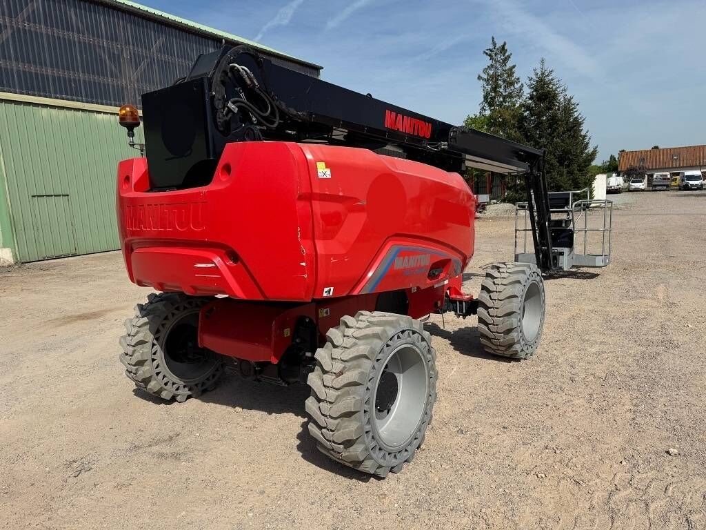 Manitou 200 ATJ e 4WS Manitou 200 ATJ e 4WS - Коленчатый подъемник: фото 5 Manitou 200 ATJ e 4WS Manitou 200 ATJ e 4WS - Коленчатый подъемник: фото 5