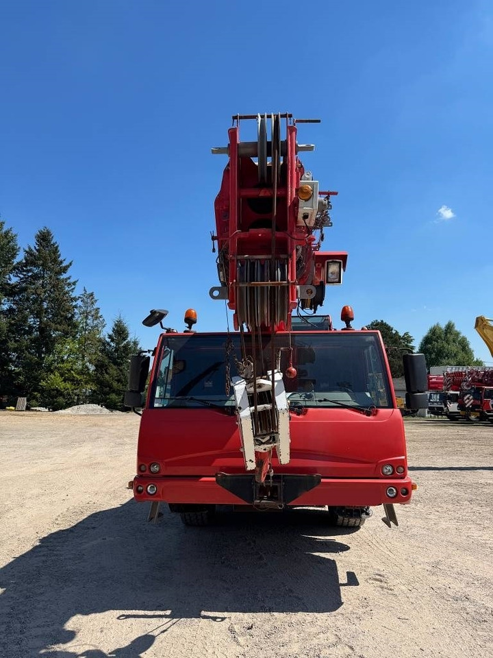 Terex Demag AC 40-2 L - Мобильный кран: фото 4 Terex Demag AC 40-2 L - Мобильный кран: фото 4