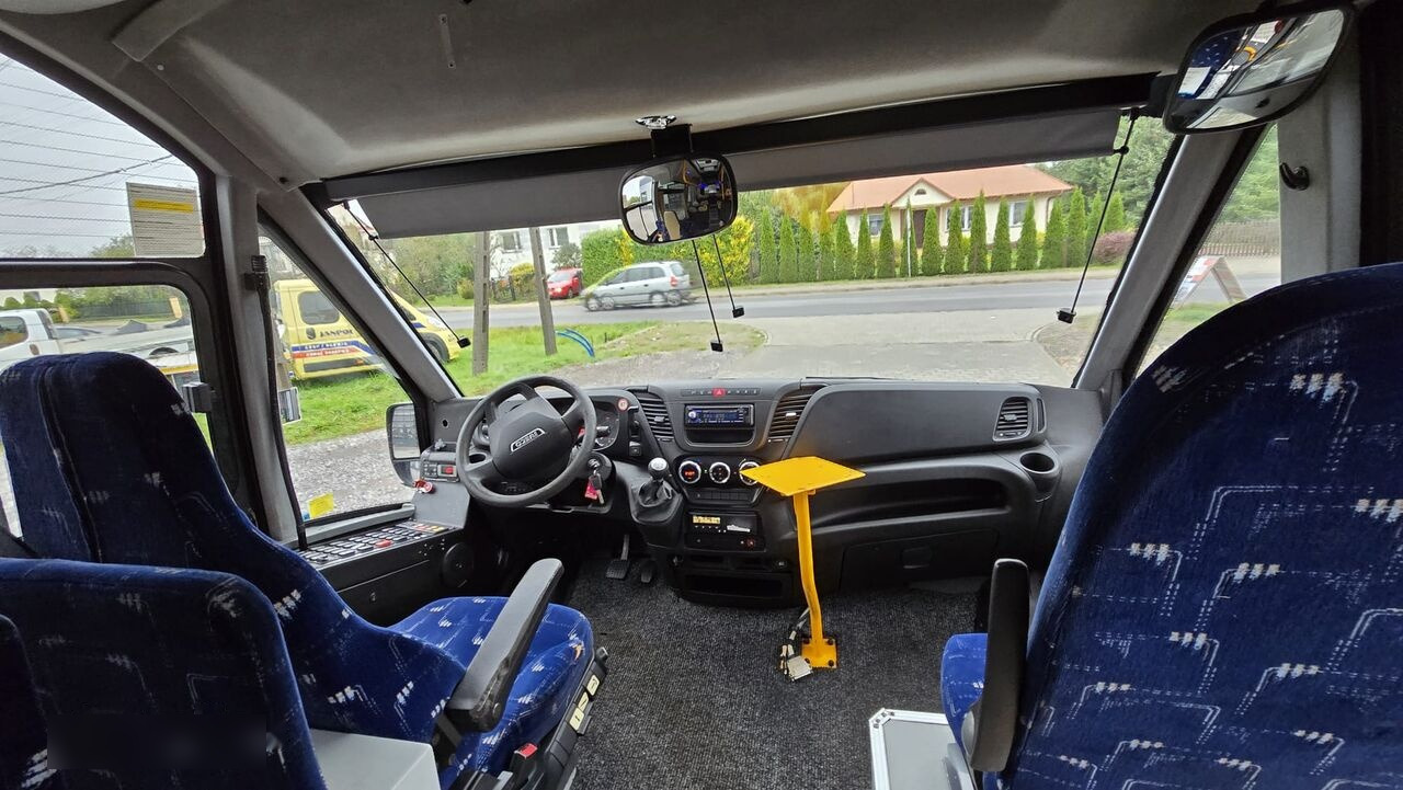 IVECO FIRST - AIRCO + WEBASTO + 29 PLACE - EURO VI - Городской автобус: фото 3 IVECO FIRST - AIRCO + WEBASTO + 29 PLACE - EURO VI - Городской автобус: фото 3