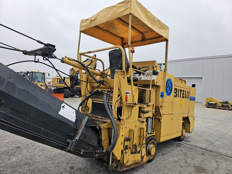 BITELLI VOLPE SF100T4 - Дорожная фреза: фото 4 BITELLI VOLPE SF100T4 - Дорожная фреза: фото 4