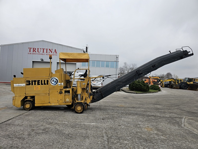 BITELLI VOLPE SF100T4 - Дорожная фреза: фото 1 BITELLI VOLPE SF100T4 - Дорожная фреза: фото 1