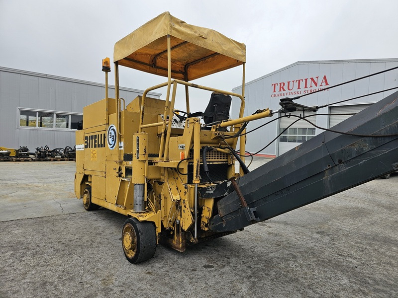 BITELLI VOLPE SF100T4 - Дорожная фреза: фото 2 BITELLI VOLPE SF100T4 - Дорожная фреза: фото 2