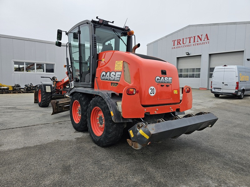 CASE 836C - Грейдер: фото 2 CASE 836C - Грейдер: фото 2