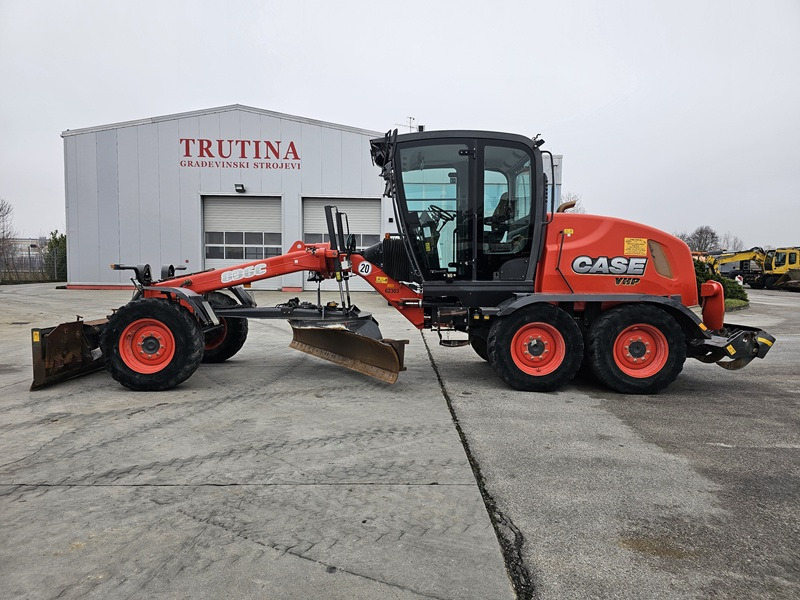 CASE 836C - Грейдер: фото 1 CASE 836C - Грейдер: фото 1