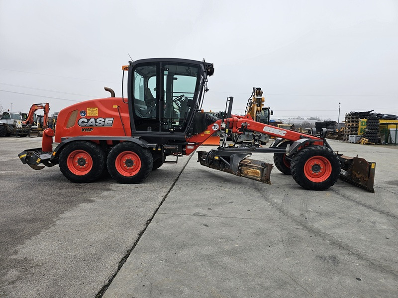 CASE 836C - Грейдер: фото 4 CASE 836C - Грейдер: фото 4