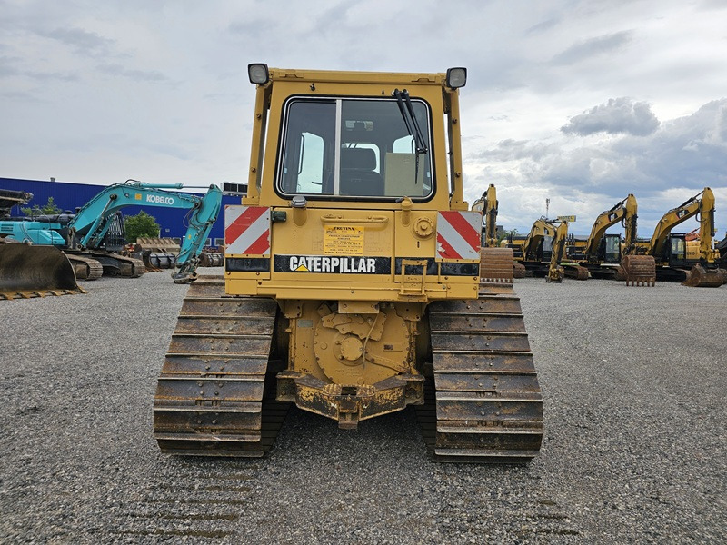 CATERPILLAR D4H - Бульдозер: фото 4 CATERPILLAR D4H - Бульдозер: фото 4