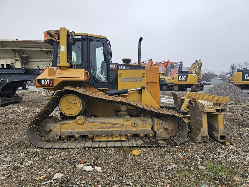 CATERPILLAR D6M LGP - Бульдозер: фото 5 CATERPILLAR D6M LGP - Бульдозер: фото 5
