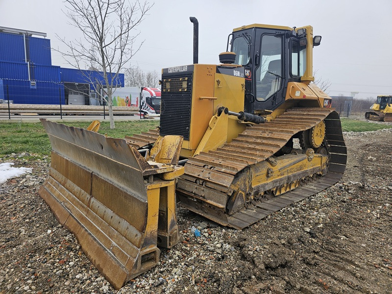 CATERPILLAR D6M LGP - Бульдозер: фото 1 CATERPILLAR D6M LGP - Бульдозер: фото 1