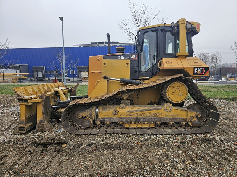 CATERPILLAR D6M LGP - Бульдозер: фото 2 CATERPILLAR D6M LGP - Бульдозер: фото 2