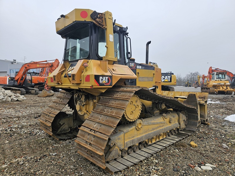 CATERPILLAR D6M LGP - Бульдозер: фото 4 CATERPILLAR D6M LGP - Бульдозер: фото 4