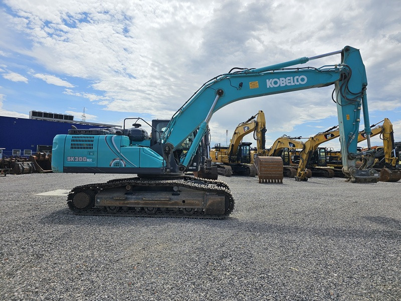 KOBELCO SK300NLC-10E - Гусеничный экскаватор: фото 4 KOBELCO SK300NLC-10E - Гусеничный экскаватор: фото 4