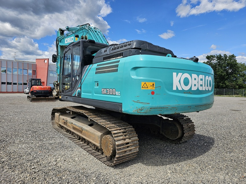 KOBELCO SK300NLC-10E - Гусеничный экскаватор: фото 2 KOBELCO SK300NLC-10E - Гусеничный экскаватор: фото 2